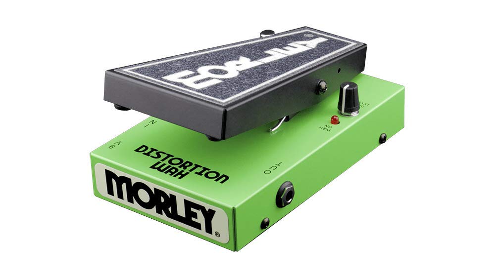 Amazon | MORLEY 20/20 DISTORTION WAH (MTPDW) 20/20 (MINI